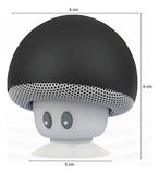 🍄 Parlante Bluetooth Tipo Honguito