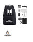 Mochila Luminosa BTS Negra